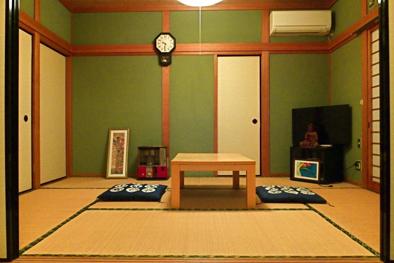 Aoshima Guesthouse Hooju Miyazaki Quarto foto